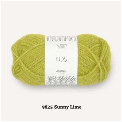 Kos 9825 Sunny Lime